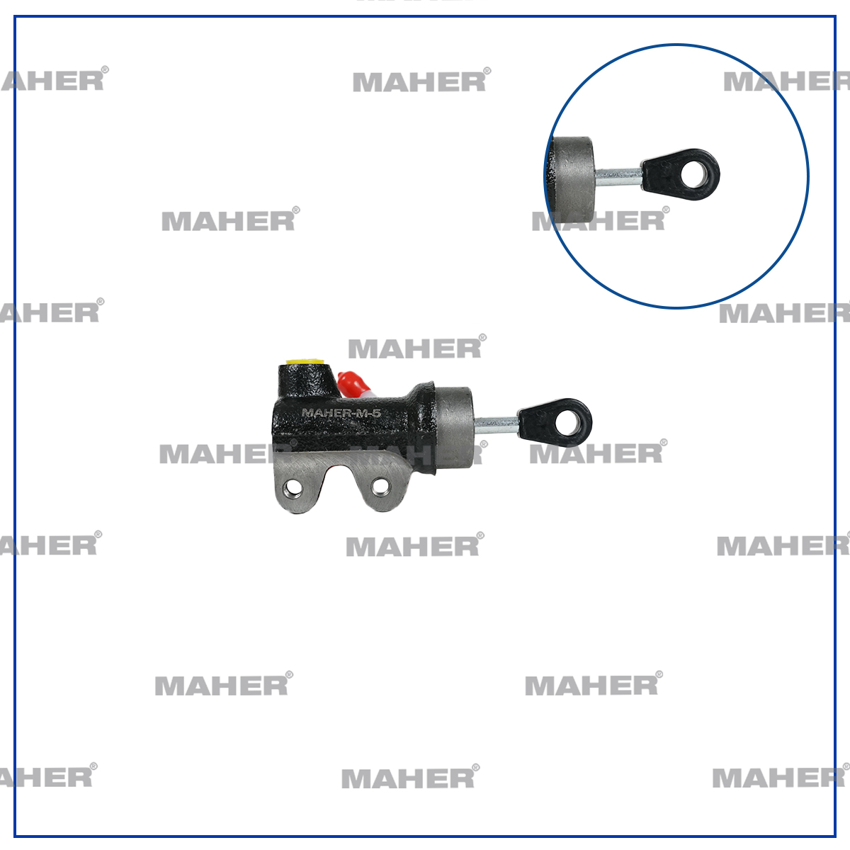 Volkswagen Transporter Debriyaj Merkez Üst OEM 701721401B Volkswagen Transporter Debriyaj Merkez Üst OEM 701721401B