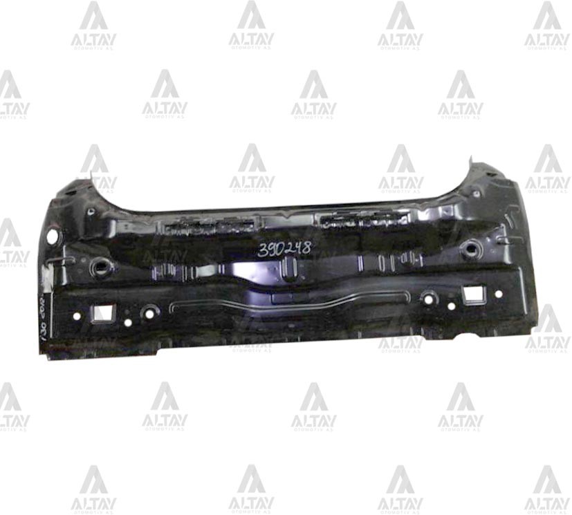 Hyundai I30 Arka Ön Panel Hyundai I30 Arka Ön Panel