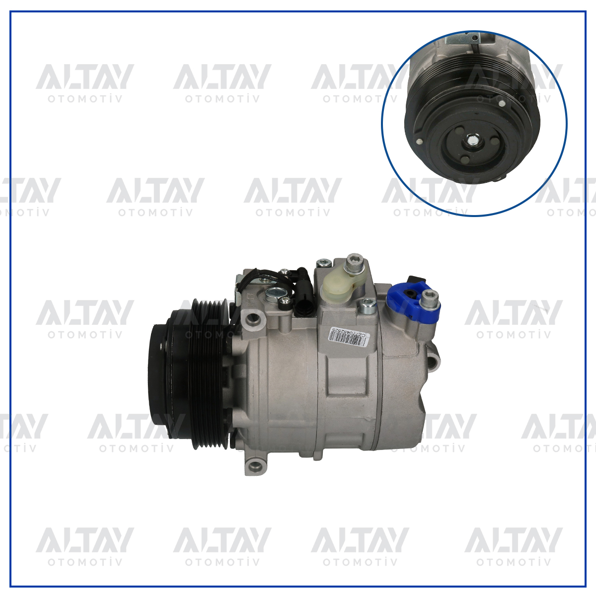Opel Zafira Klima Kompresörü G OEM 6854031 Opel Zafira Klima Kompresörü G OEM 6854031