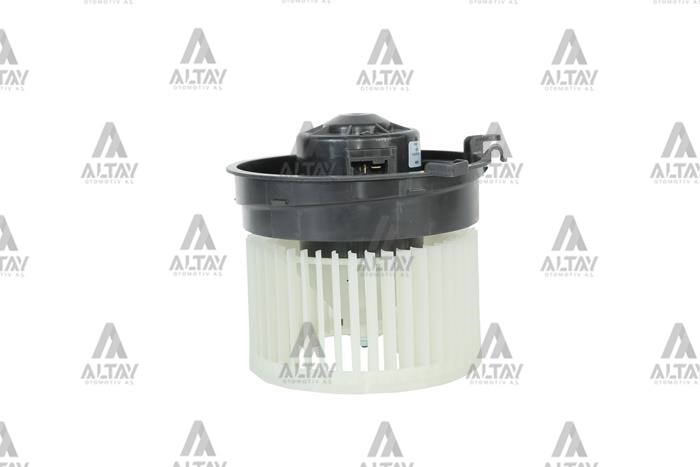 Nissan Qashqai Radyatör Fan ve Motoru 2007-2013 Kalorifer OEM 27225-ET00A