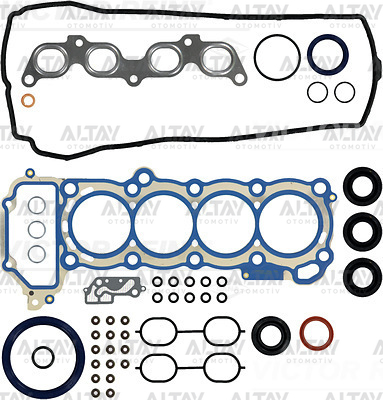Nissan Micra Motor 2003-2010