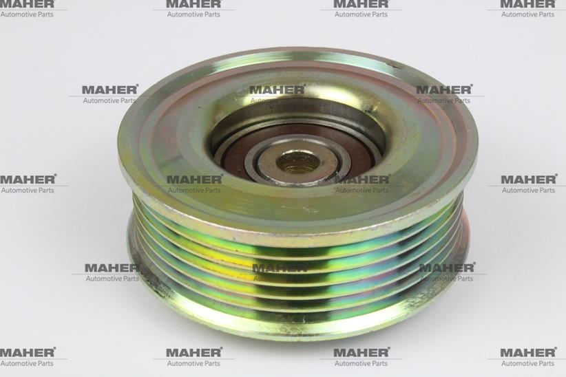 Toyota Corolla V Kayış Gergi Rulmanı 2002-2008 Nsk Rulmanlı OEM 13570-22010