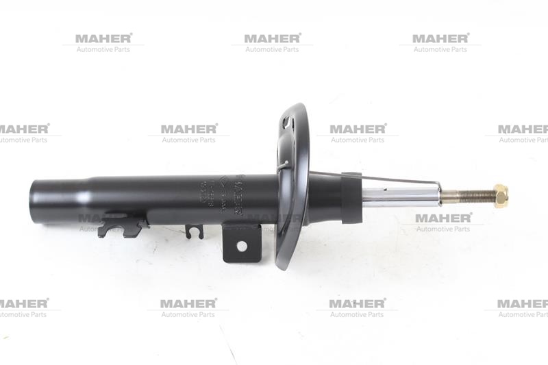 Citroen C-Elysee Sol Ön Amortisör 2012-2018 OEM 9810768880