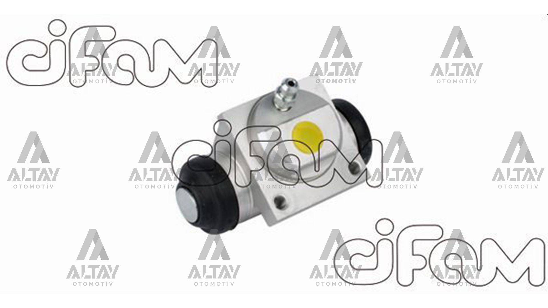 Renault Kangoo Sol Sağ Arka Fren Silindiri Aluminyum 22mm Sol-sağ OEM 7701043913 Renault Kangoo Sol Sağ Arka Fren Silindiri Aluminyum 22mm Sol-sağ OEM 7701043913