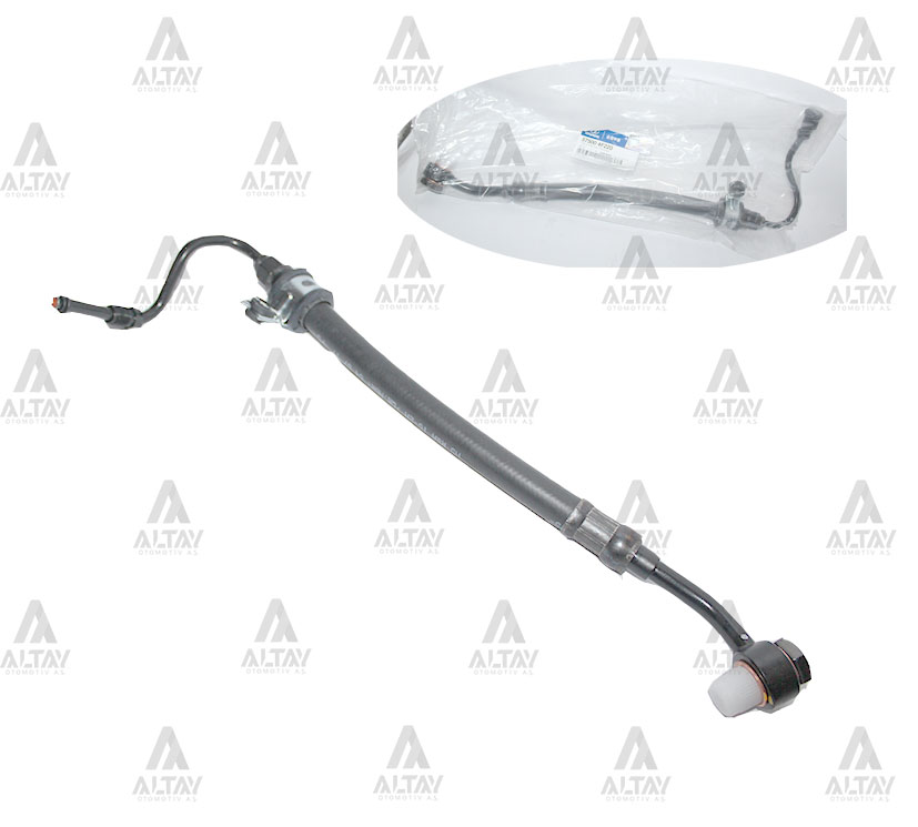 Hyundai H100 Radyatör Hortumu Hortum Hidrolik Direksiyon H Kamyonet OEM 57500-4F220 Hyundai H100 Radyatör Hortumu Hortum Hidrolik Direksiyon H Kamyonet OEM 57500-4F220