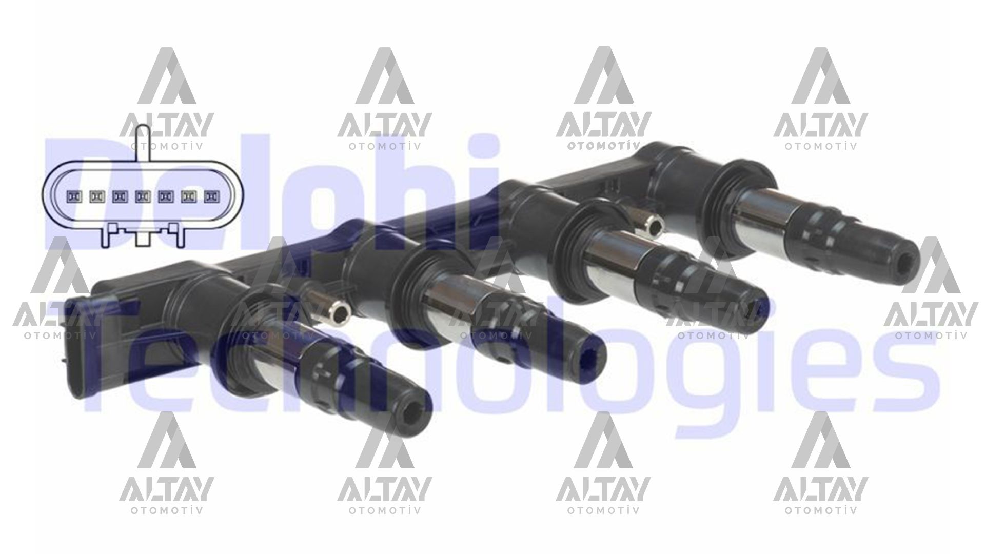 Opel Mokka Ateşleme Bobini J OEM 1208098 Opel Mokka Ateşleme Bobini J OEM 1208098