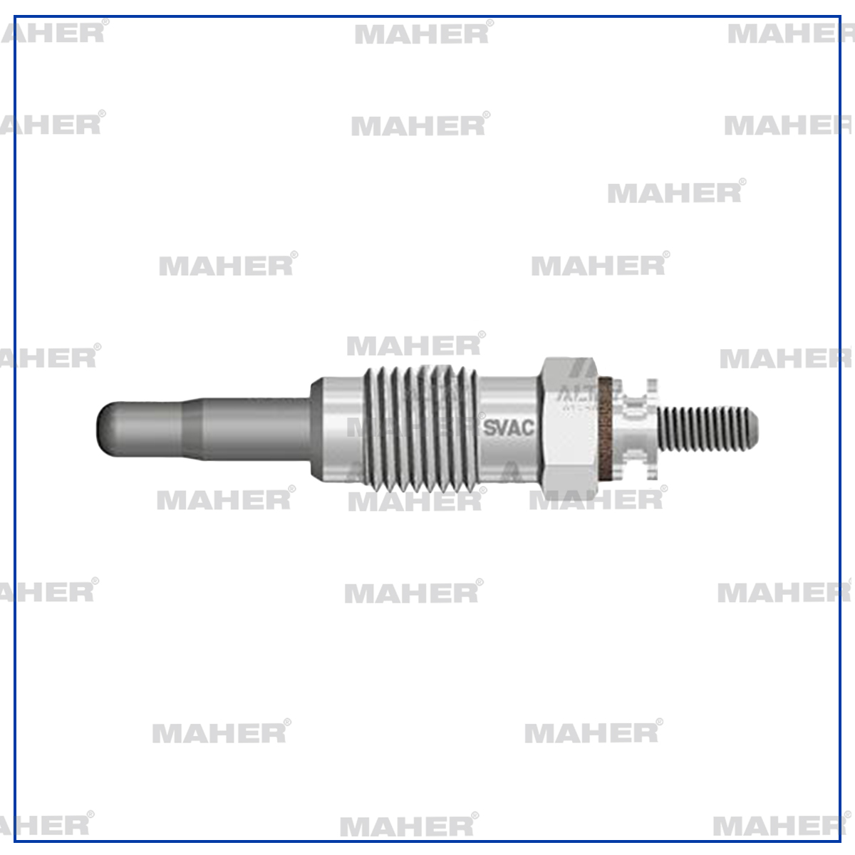 Renault Megane Kızdırma Bujisi I . Tdı OEM 7700867617