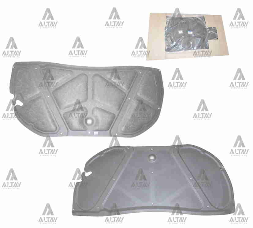 Hyundai I30 Kaput İzolatörü 2007-2011