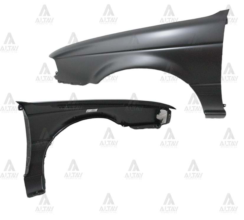 Nissan Sunny Sol Ön Çamurluk 1990-1991 Nissan Sunny Sol Ön Çamurluk 1990-1991