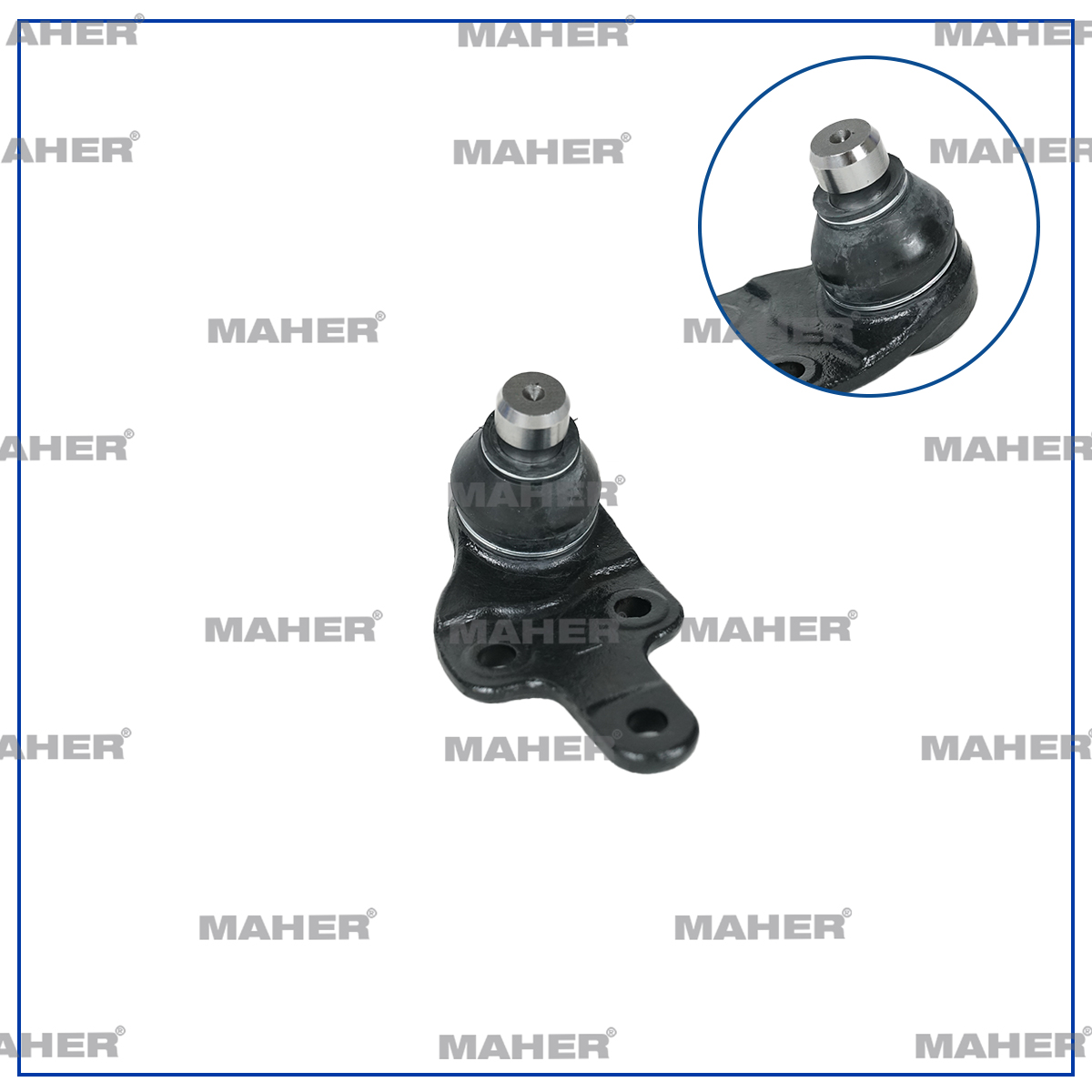 Ford Connect Sol Süspansiyon 2013-