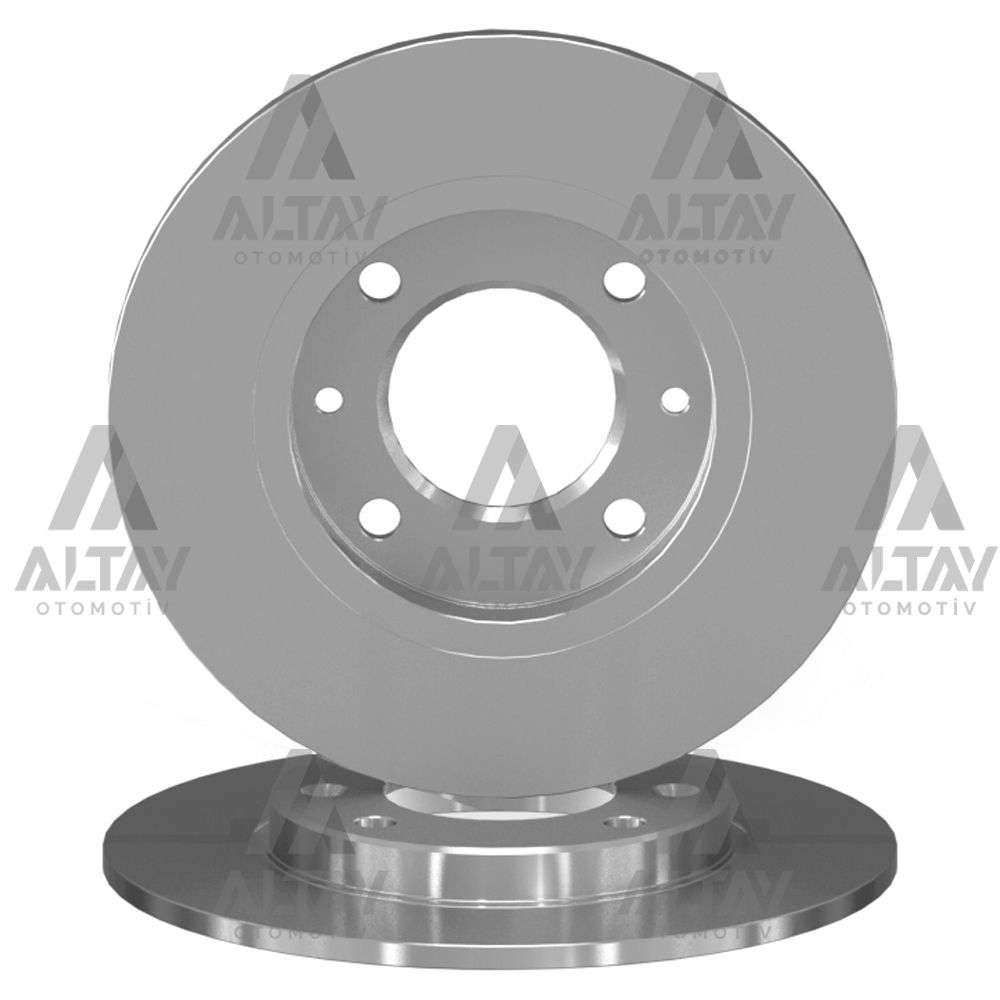 Peugeot 306 Arka Fren Diski 1993-2002