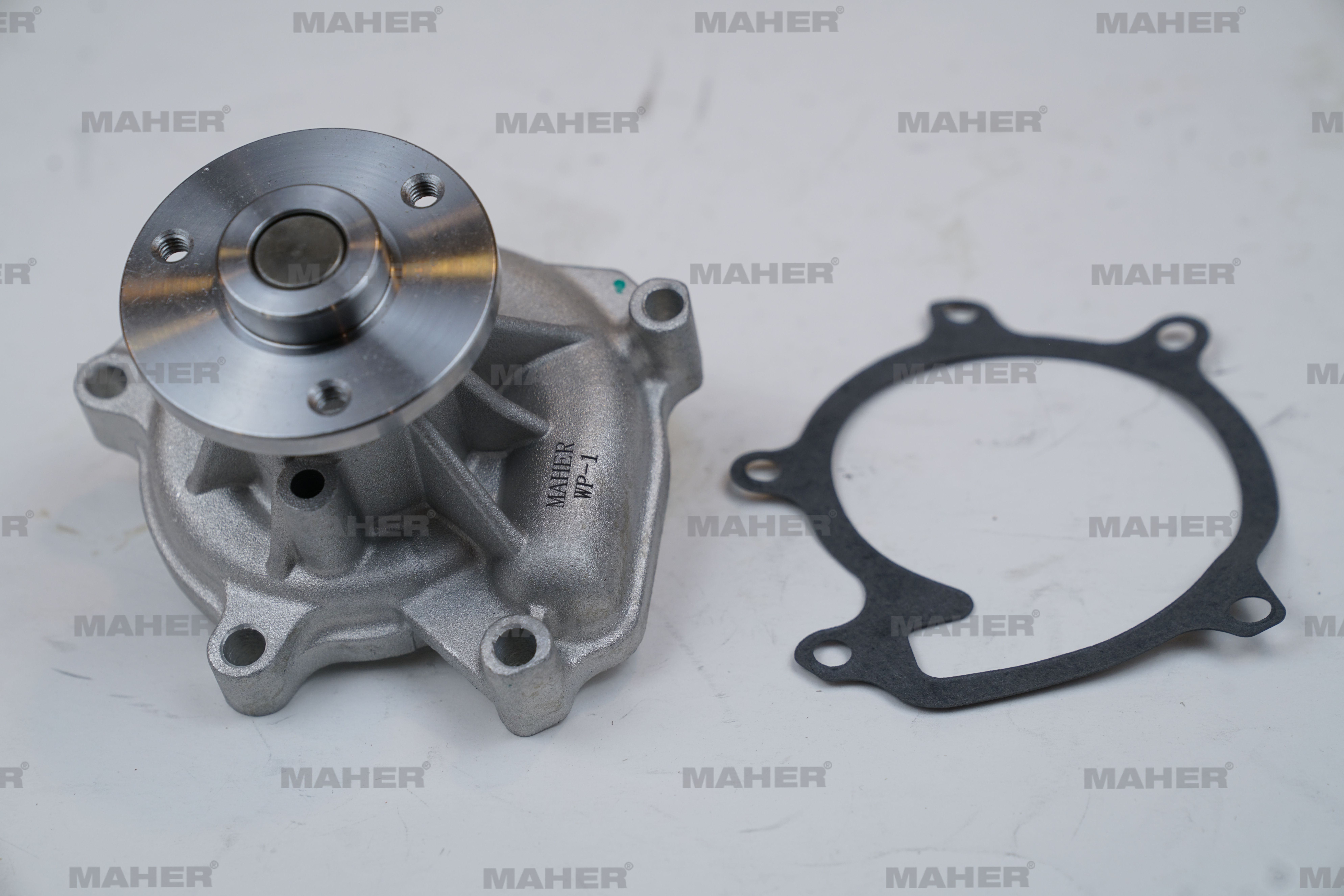 Toyota Yaris Devirdaim Su Pompası 2003-2006 . 1szfe OEM 16100-29115