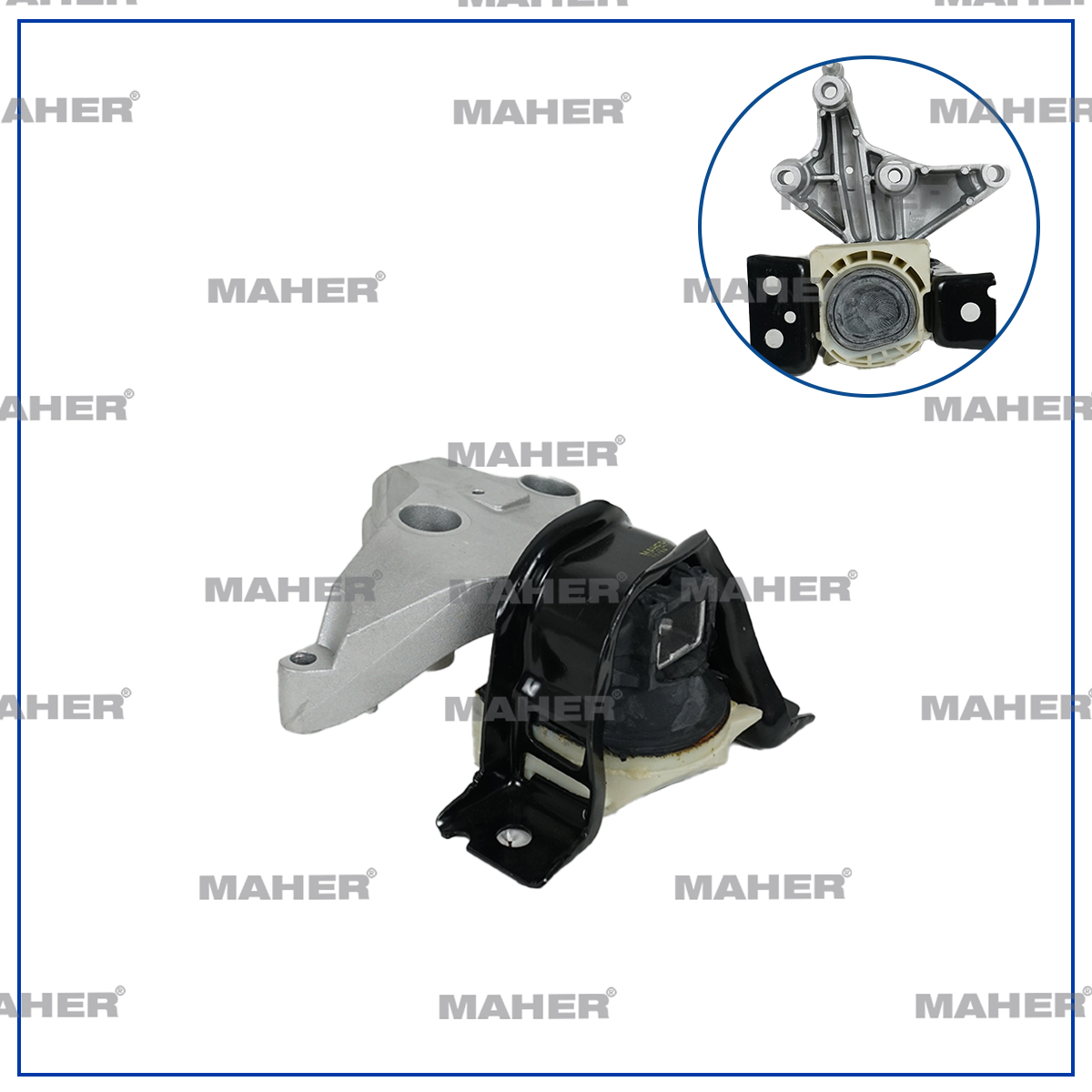 Renault Kangoo Sağ Ön Motor Takozu Iıı .5dcı Ön Sağ OEM 112102294R