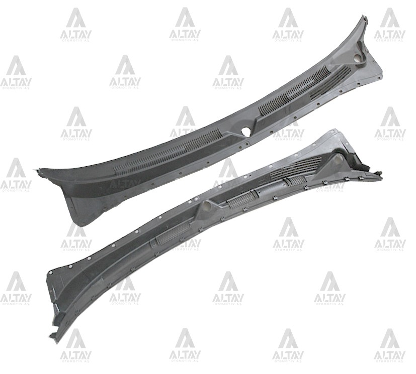 Hyundai Sonata Ön Cam Alt Izgara Cam Alt Ön OEM 86150-3D001