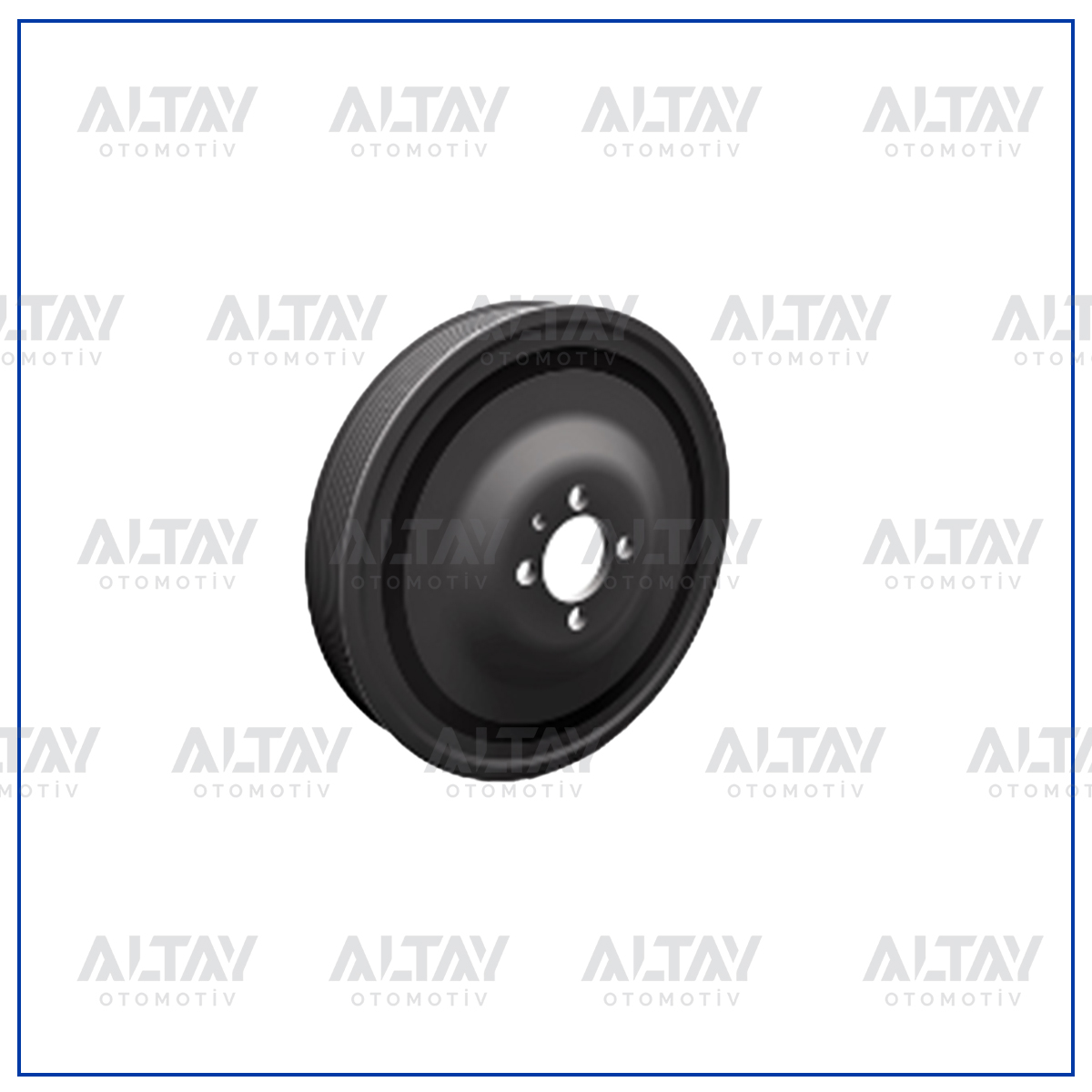 Fiat Linea Krank Kasnak . Multınet OEM 614584