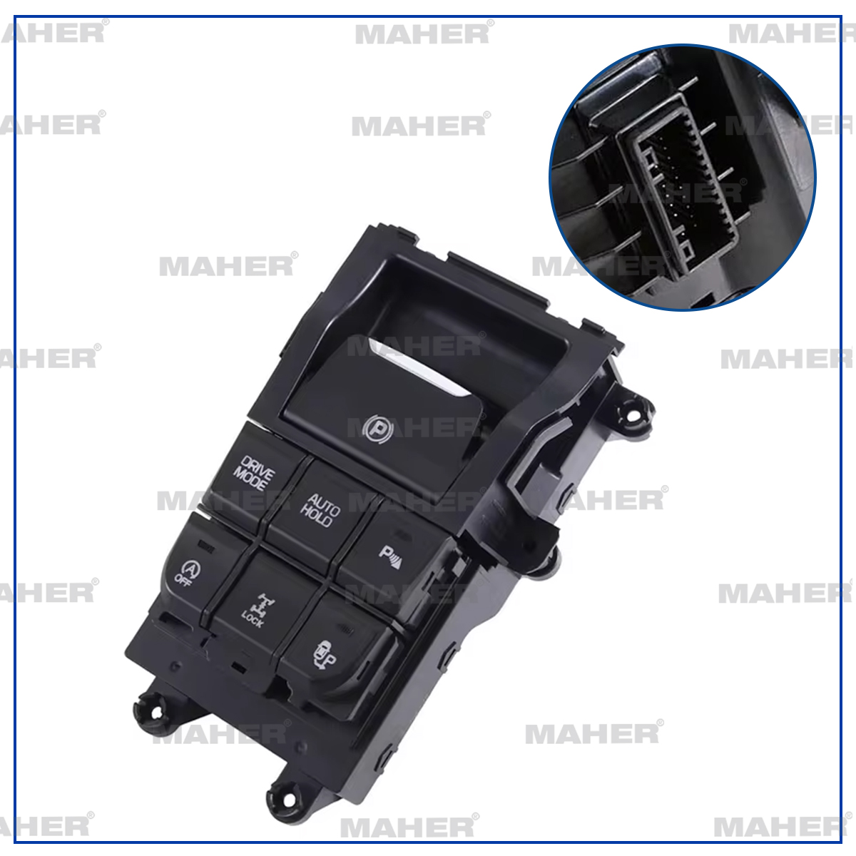 Hyundai Tucson Elektrik 2015-2020 Elektrıklı Park Frenı OEM 93300-D30304X-93300-F8060 Hyundai Tucson Elektrik 2015-2020 Elektrıklı Park Frenı OEM 93300-D30304X-93300-F8060