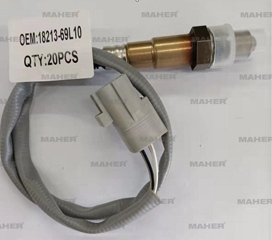 Suzuki Swift Elektrik 2012-2016 Sensör Oksijen OEM 18213-69L10