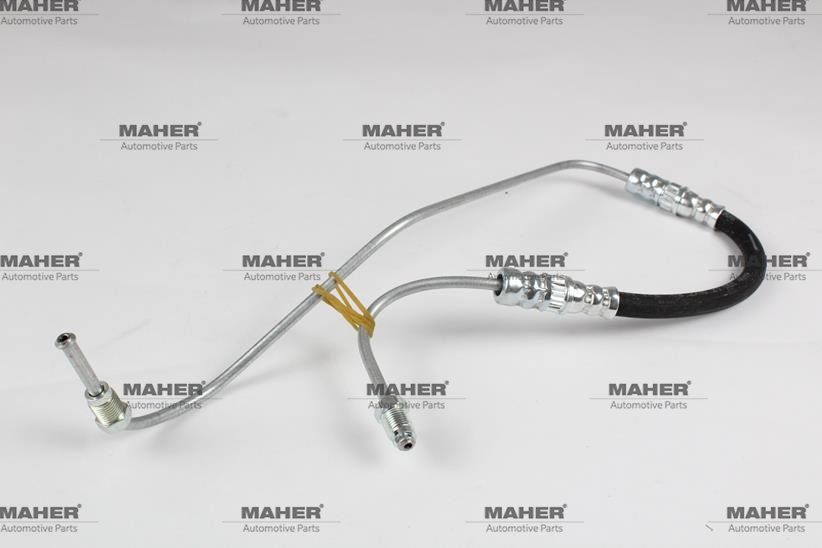 Renault Megane Arka Hortum Fren Iıı Tekere Bağlanan OEM 463150004R