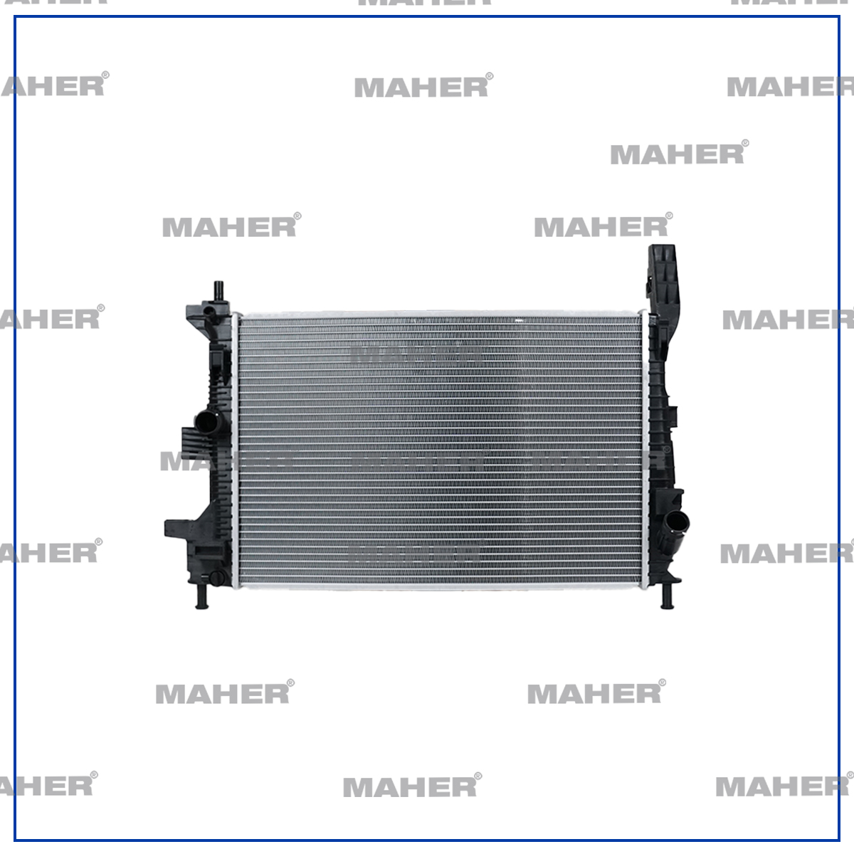 Ford Focus Su Radyatörü Radyatör Su Iıı OEM CV618005VB