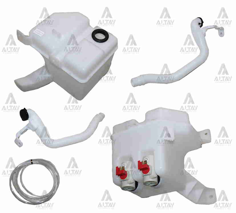 Suzuki Swift Genleşme Tankı 2005-2009