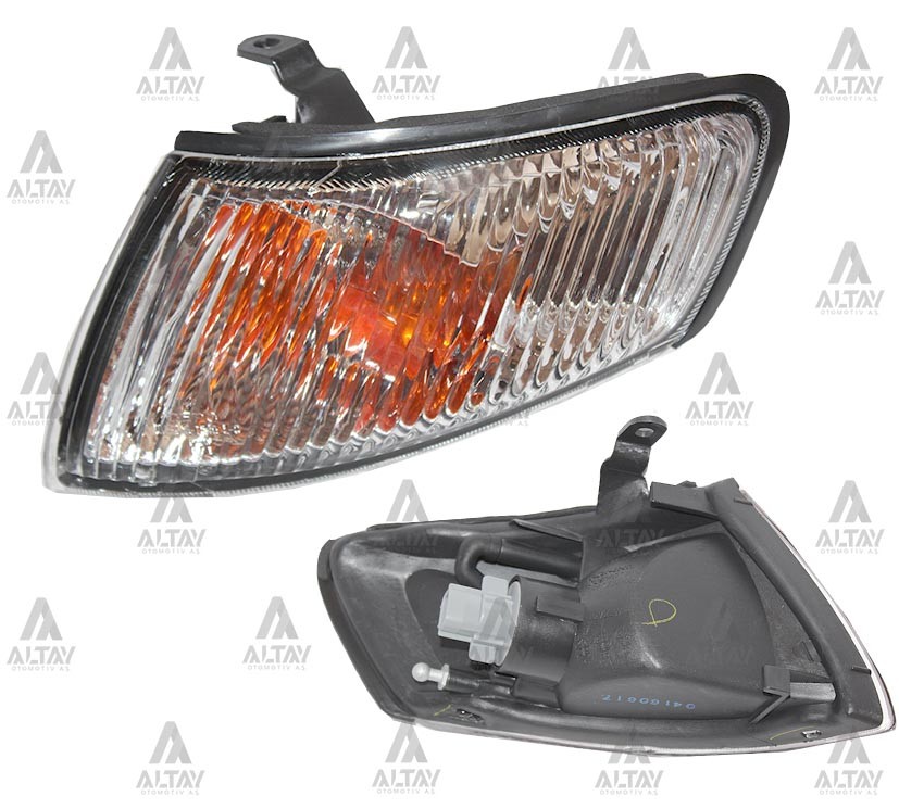 Mazda 626 Sol Aydınlatma 1998-2000 Mazda 626 Sol Aydınlatma 1998-2000