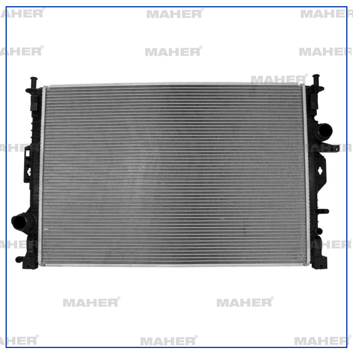 Ford Mondeo Su Radyatörü Radyatör Su Iıı OEM 1460547