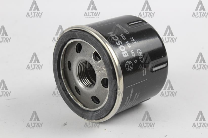 Renault Clio Yag Fıltresı Iı OEM 8200257642 Renault Clio Yag Fıltresı Iı OEM 8200257642