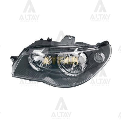 Fiat Siena Sol Aydınlatma 2007- Fiat Siena Sol Aydınlatma 2007-