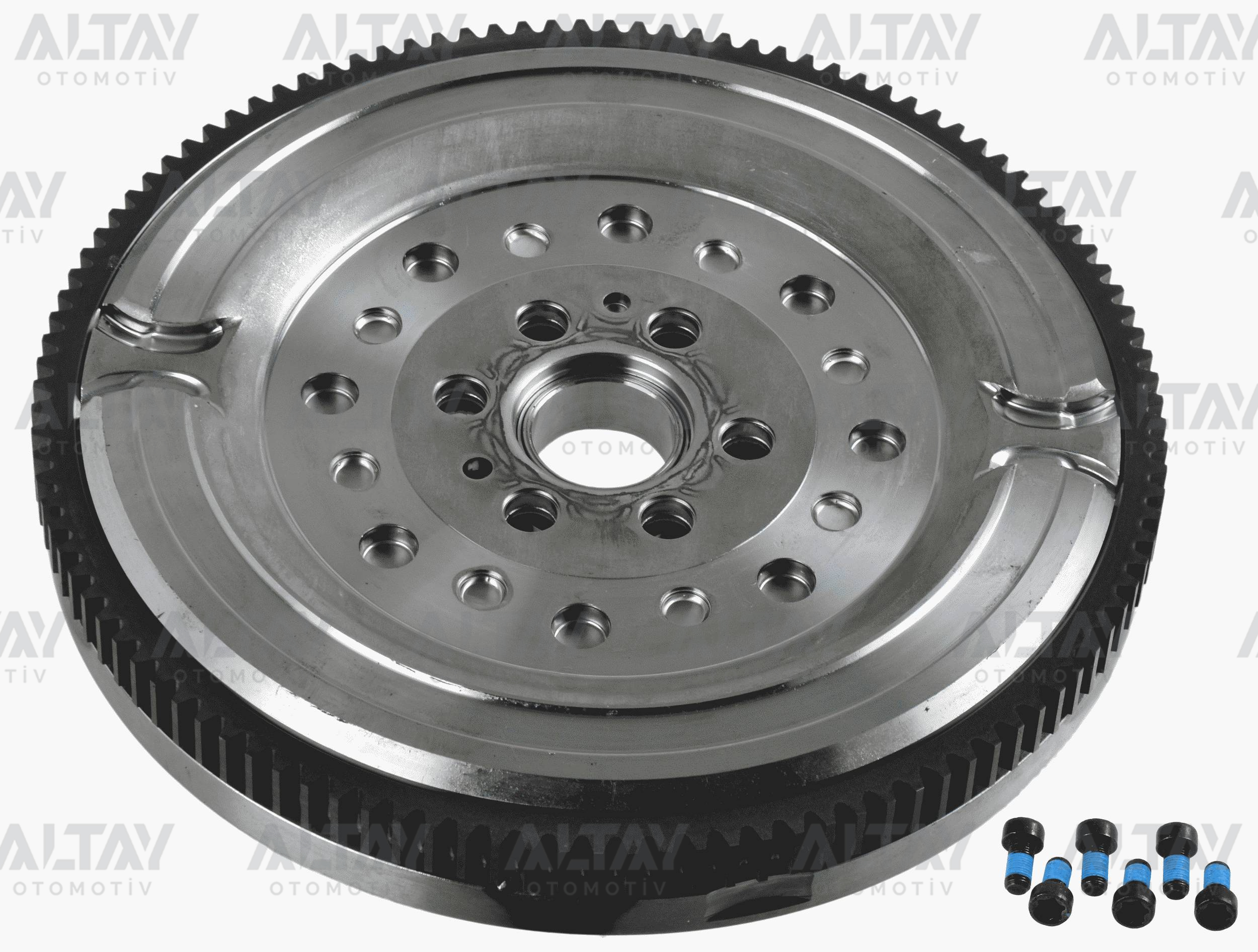 Fiat Doblo Volan D OEM 616381
