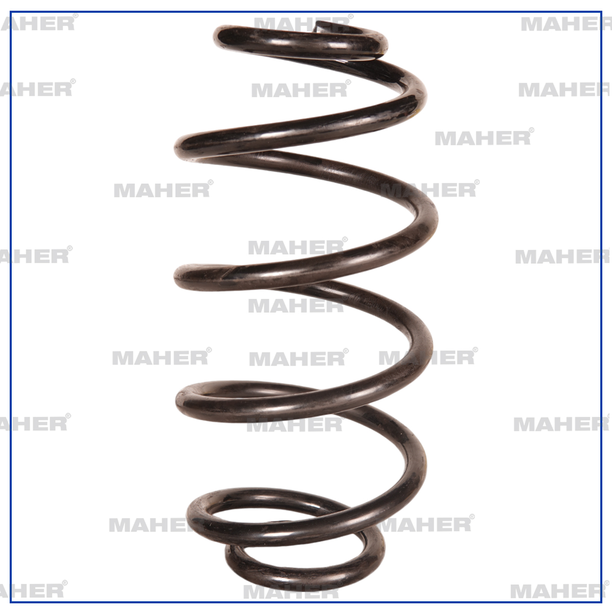 Chevrolet Aveo Sol Sağ Arka Helezon Yayı Sağ -sol OEM 95216092