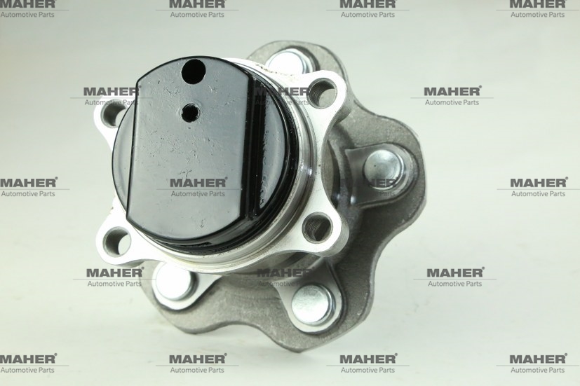 Nissan Qashqai Arka Porya ve Rulman 2007-2013 Nissan Qashqai Arka Porya ve Rulman 2007-2013