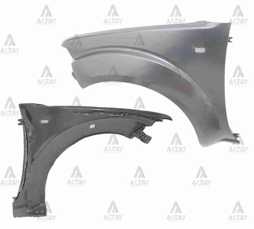 Nissan Navara Sol Ön Çamurluk 2006-2009