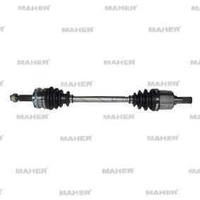 KIA Picanto Sol Ön Aks Komple Ön A-t Sol . Benzinli Absli Diş 606mm OEM 49500-07110