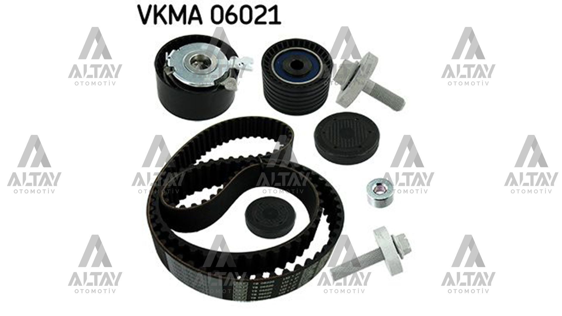 Renault Fluence Triger Seti Iı-ııı OEM 7701477023 Renault Fluence Triger Seti Iı-ııı OEM 7701477023