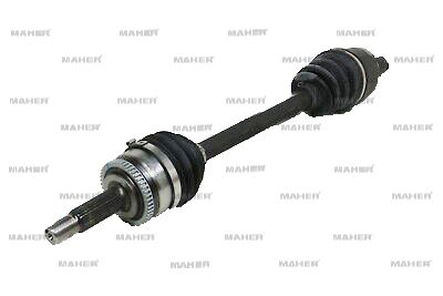 KIA RIO Sol Ön Aks Komple Ön Rıo OEM 49500-1W200