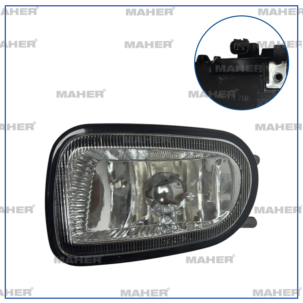 Nissan Almera Sol Aydınlatma 2000-2003 Nissan Almera Sol Aydınlatma 2000-2003