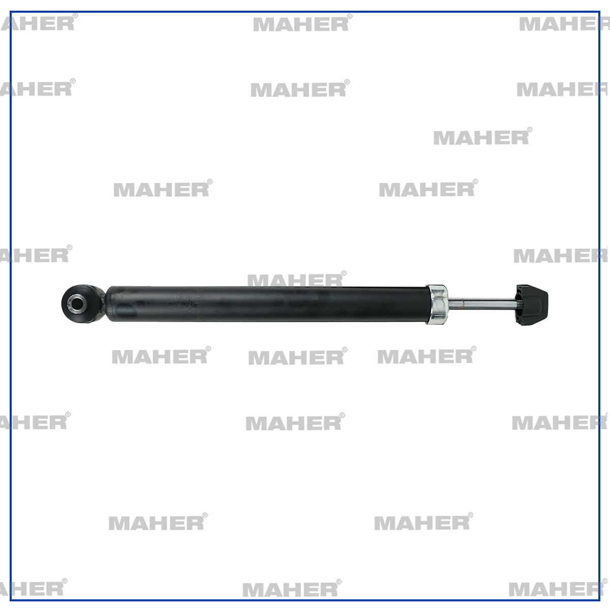 Opel Corsa Arka Amortisör E B10xft-b12xel-b13dte-b13dtc-b14xel-b16ler OEM 13432671