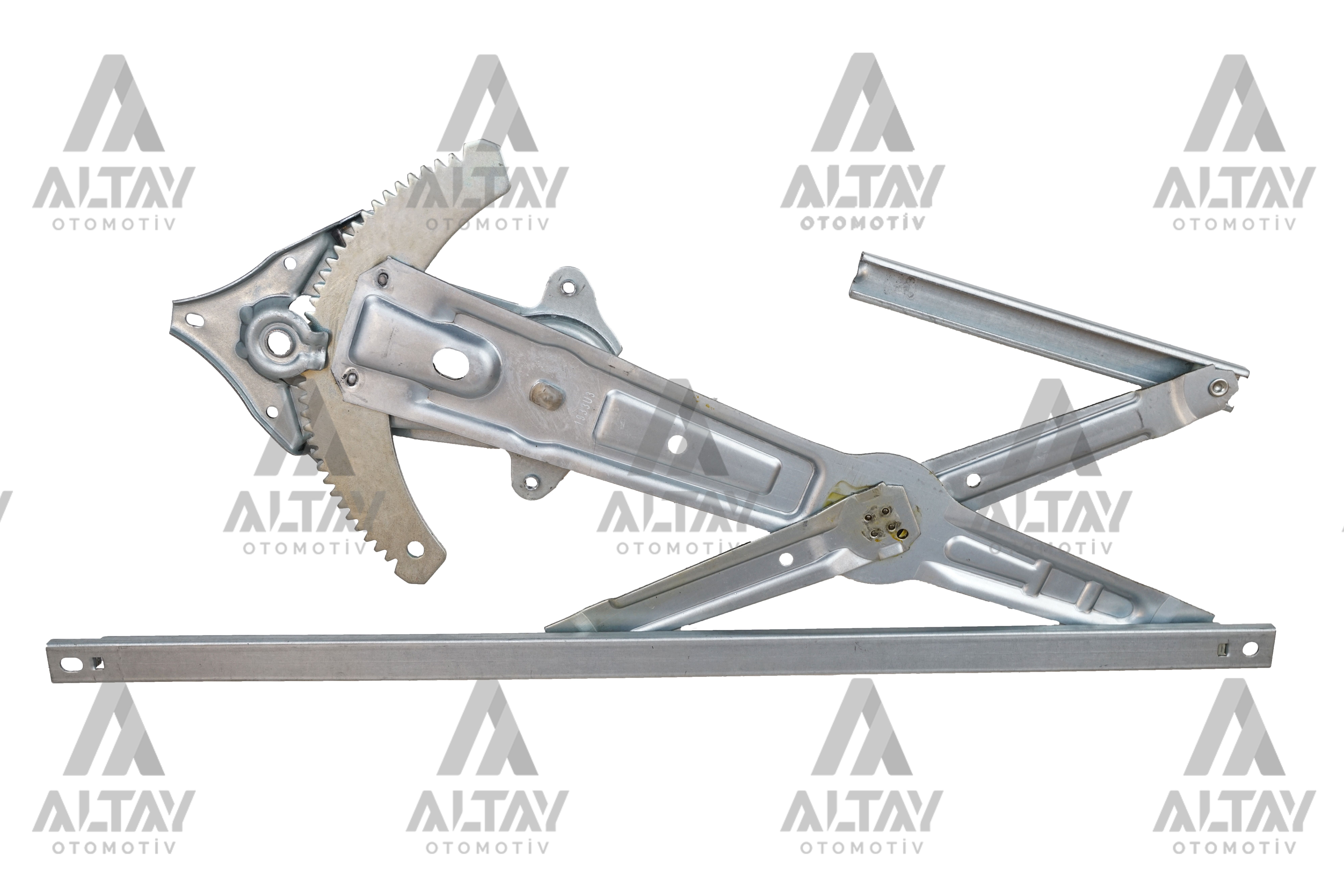 Mitsubishi L200 Sağ Ön Cam Krikosu L Elektrikli Ön Sağ OEM 5713A472
