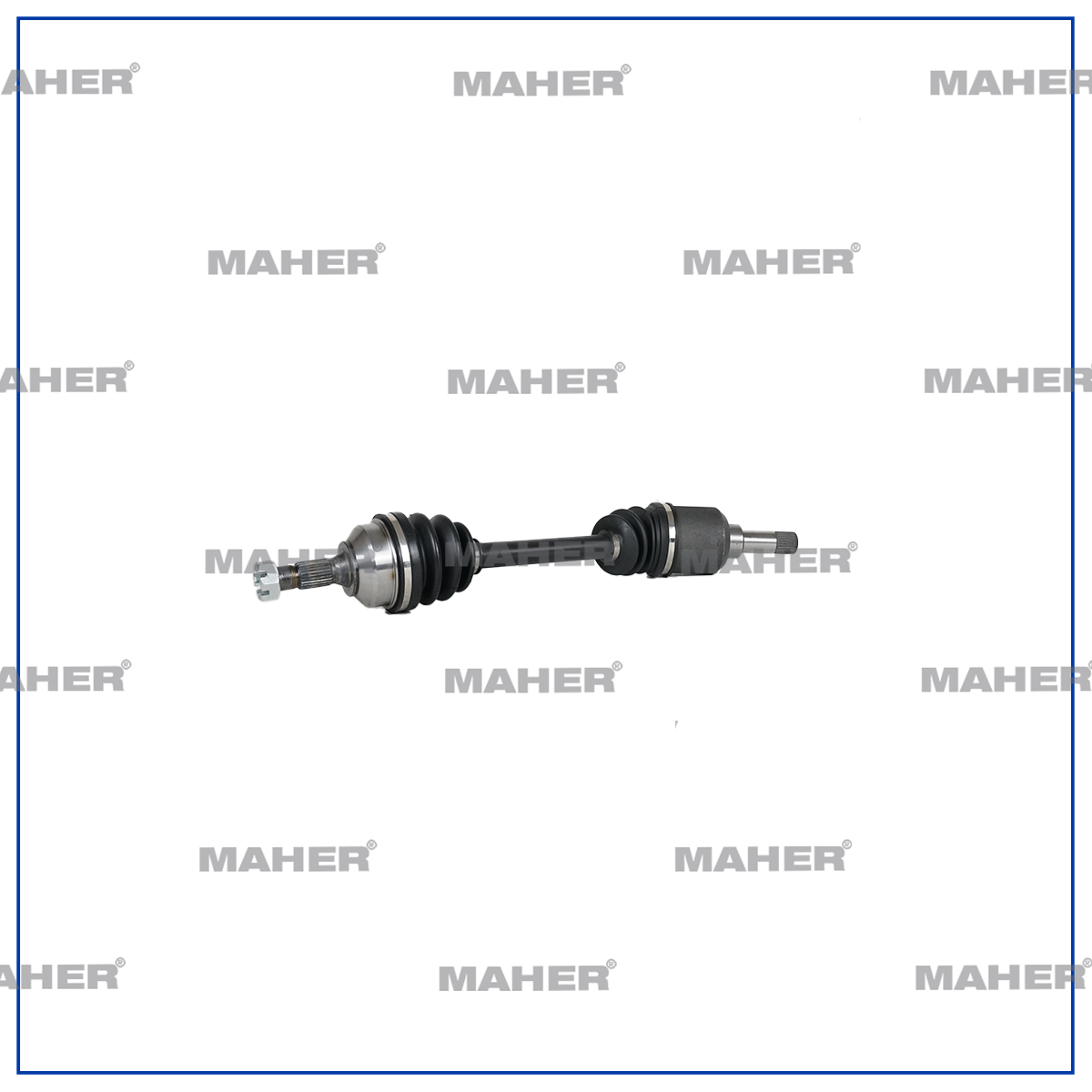 Citroen Xsara Sol Ön Aks Komple Ön OEM 3272C3
