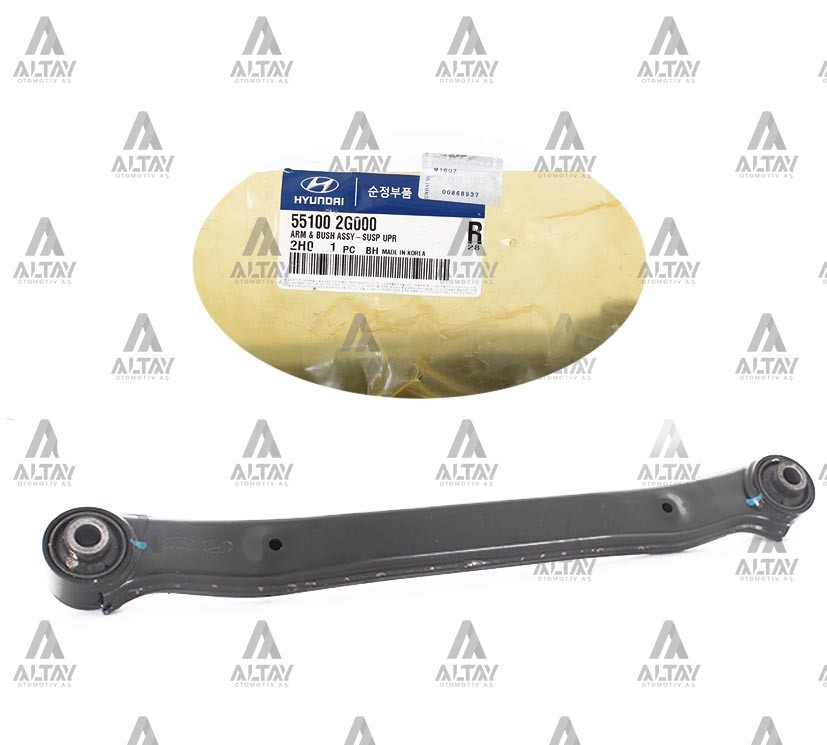 Hyundai I30 Arka Denge Kolu Arka 2007-2011 Hyundai I30 Arka Denge Kolu Arka 2007-2011