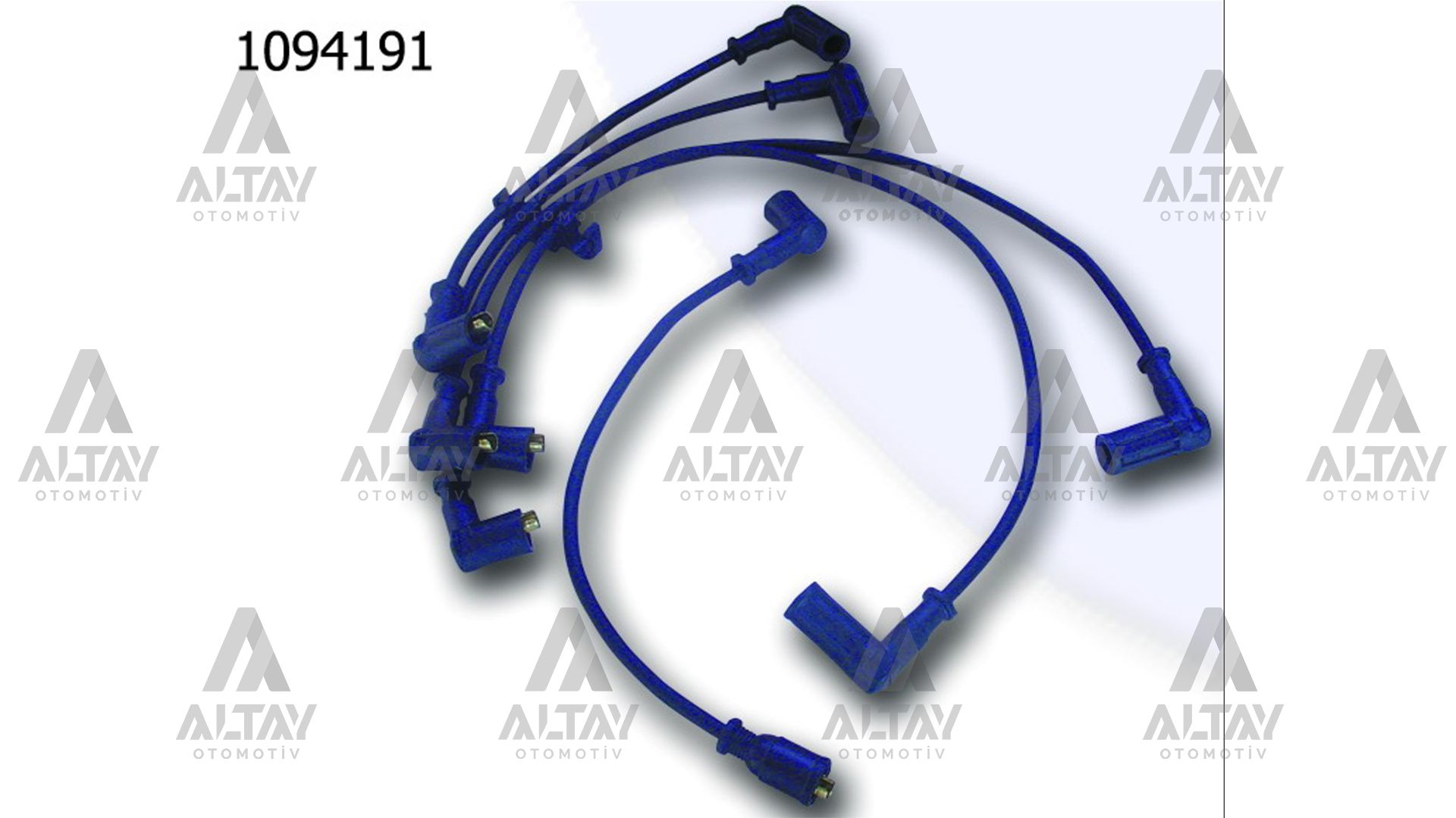 Fiat Uno Buji Kablosu Takım Uno . Enjeksiyonlu OEM 7605191 Fiat Uno Buji Kablosu Takım Uno . Enjeksiyonlu OEM 7605191
