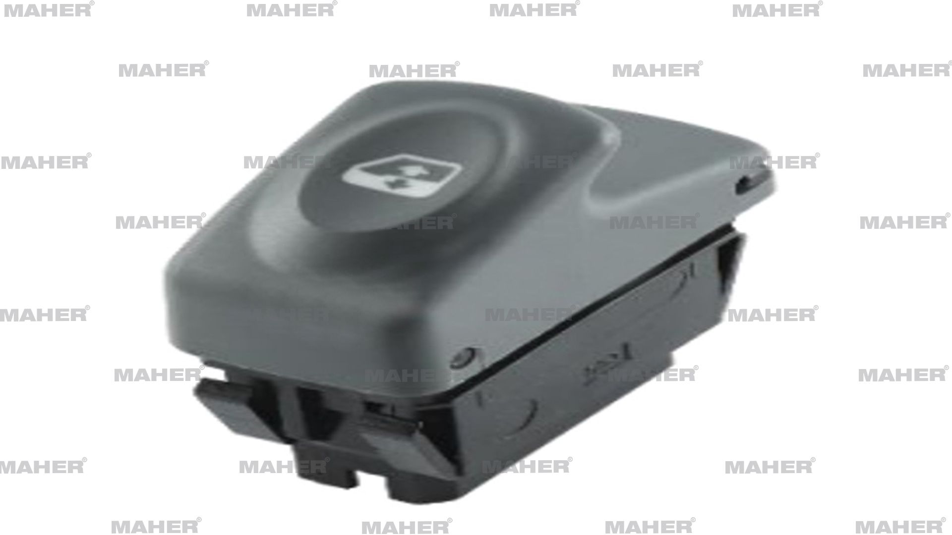 Renault Kangoo Düğme Cam Açma
