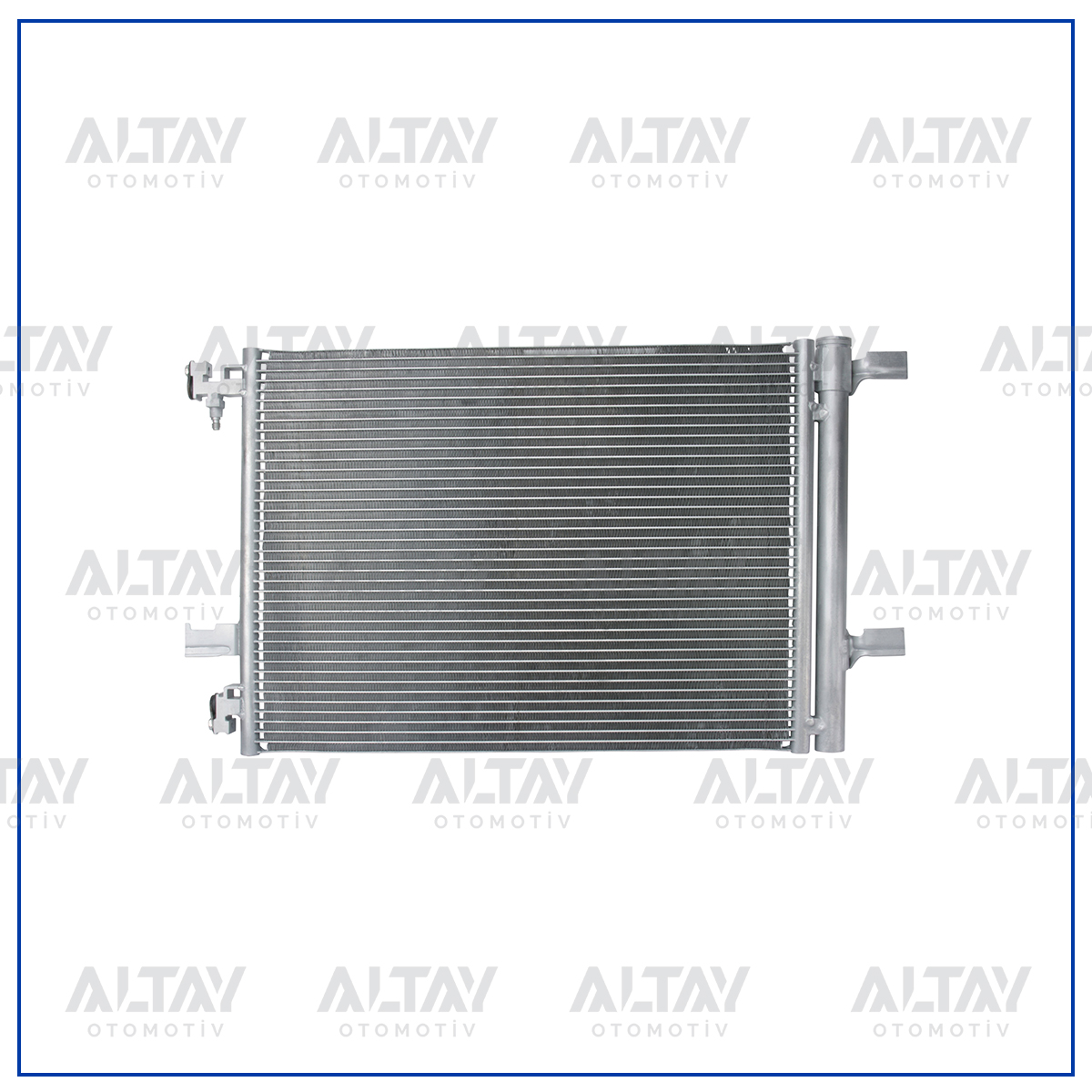 Opel Zafira Klima Radyatörü Radyatör J OEM 1850136