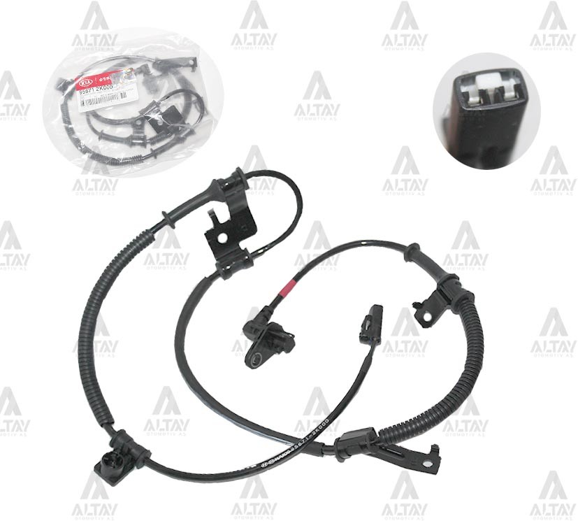 KIA Soul Sağ Ön ABS Sensörü 2011-2018