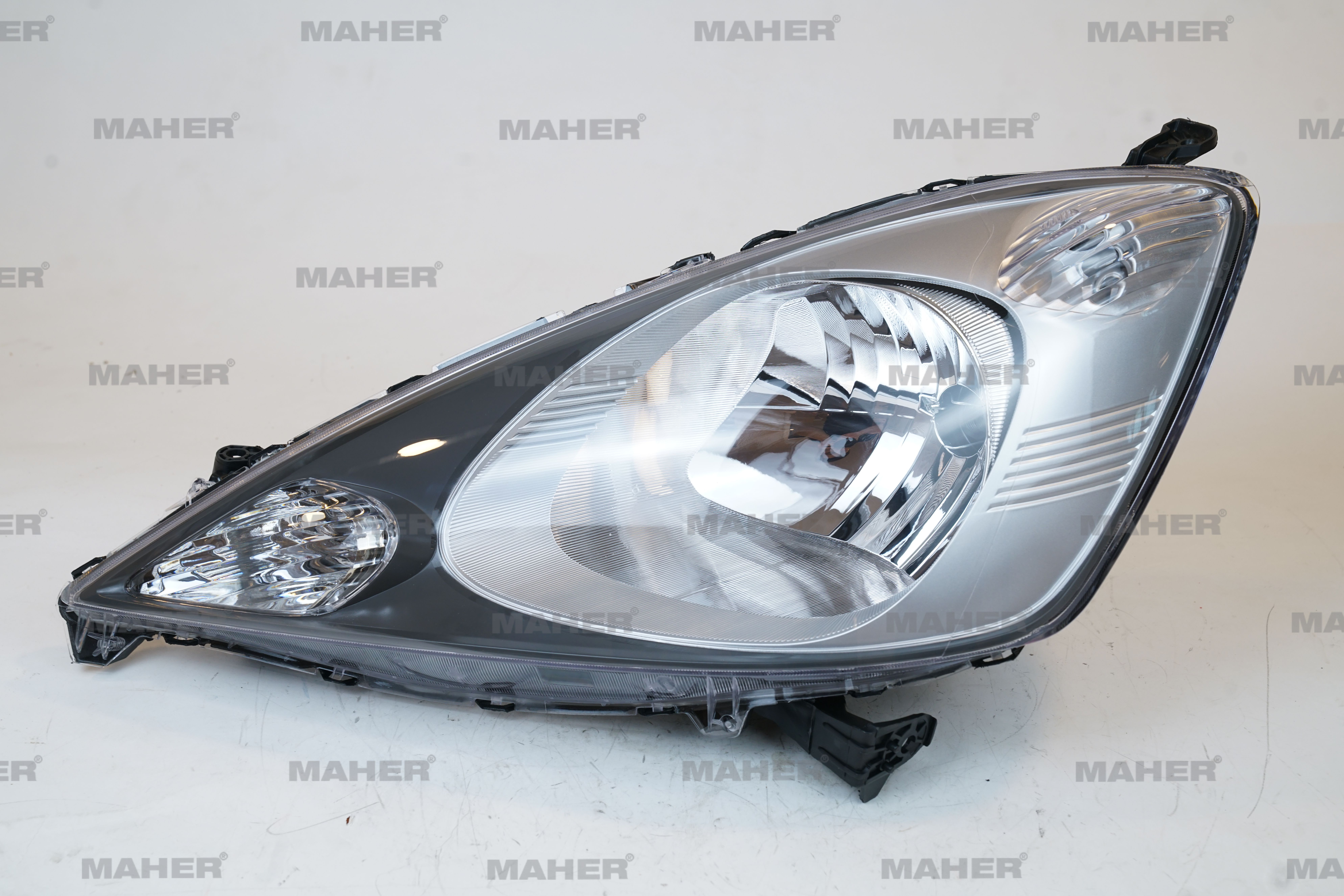 Honda Jazz Sol Aydınlatma 2007-2010 Far Motorsuz Sol OEM 33150-TF0-G01 Honda Jazz Sol Aydınlatma 2007-2010 Far Motorsuz Sol OEM 33150-TF0-G01