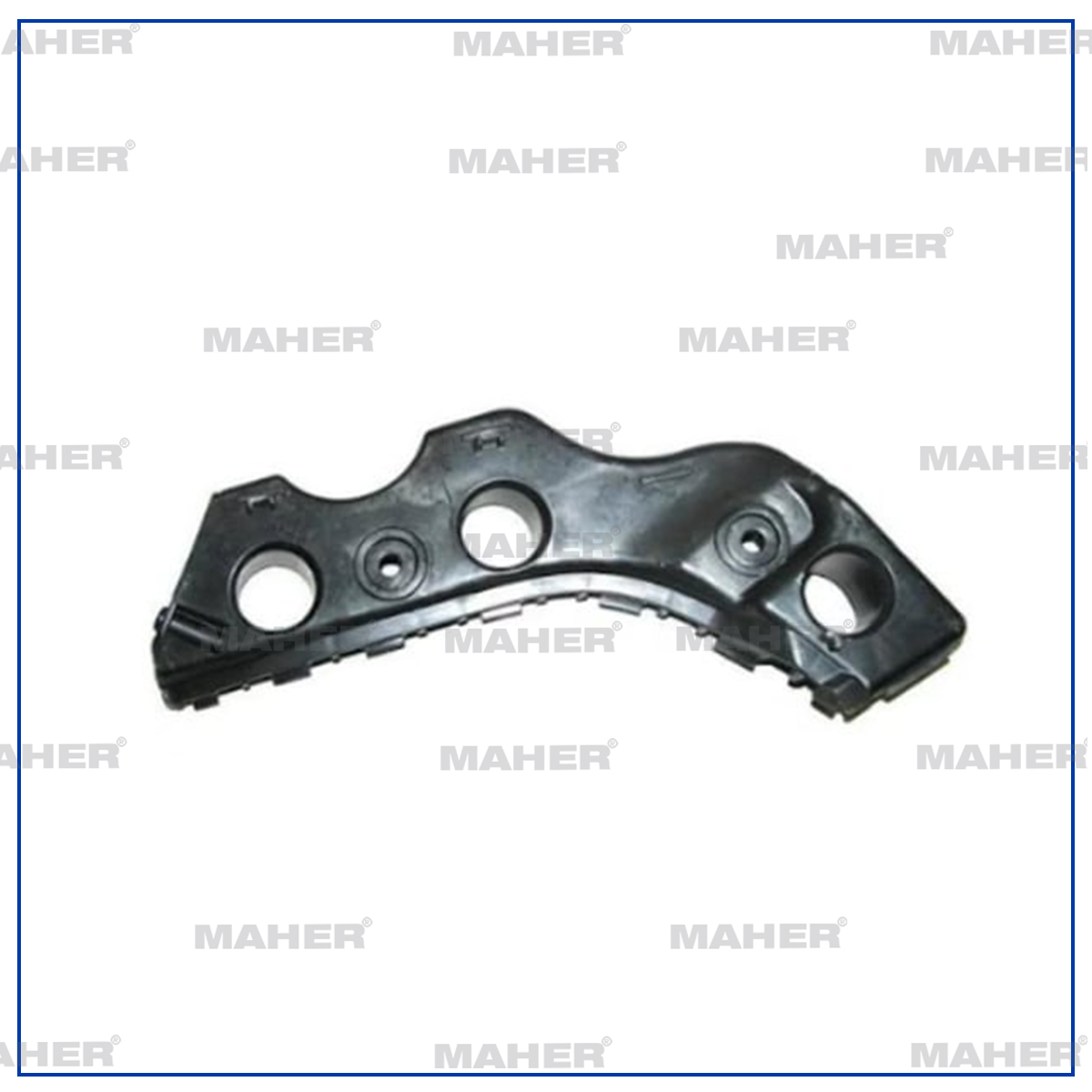 Volkswagen CC Sağ Ön Tampon Bağlantı Braketi Cc Ön Sağ OEM 3C8807184A Volkswagen CC Sağ Ön Tampon Bağlantı Braketi Cc Ön Sağ OEM 3C8807184A