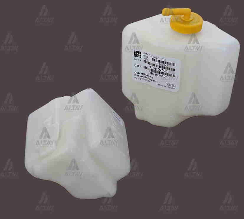 Honda Civic Genleşme Tankı 1988-1991