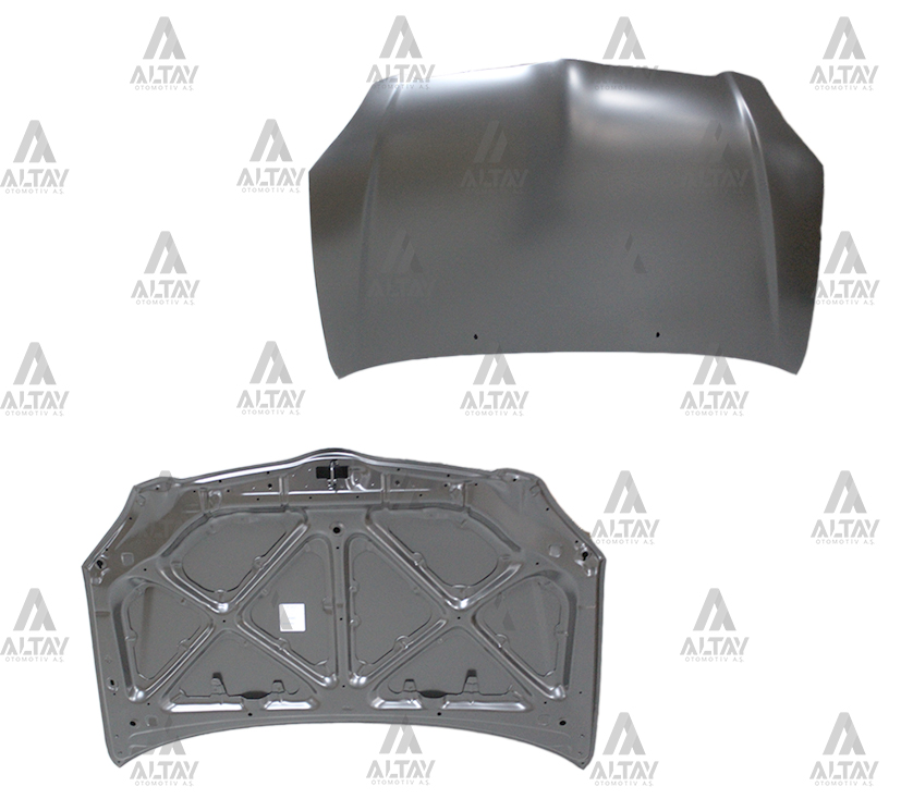 Toyota Corolla Kaput 2002-2006