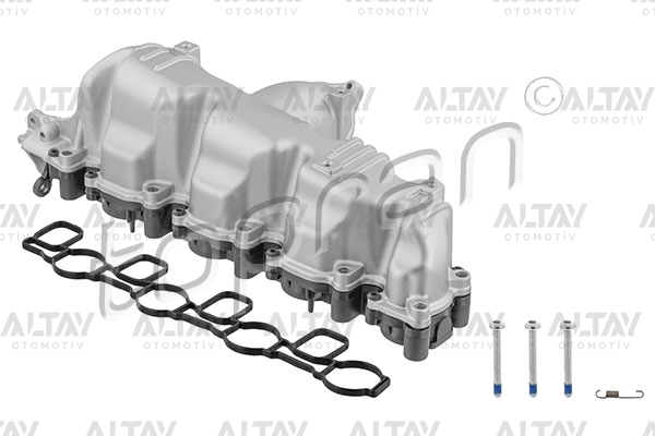 Volkswagen Tiguan Manifold Emme