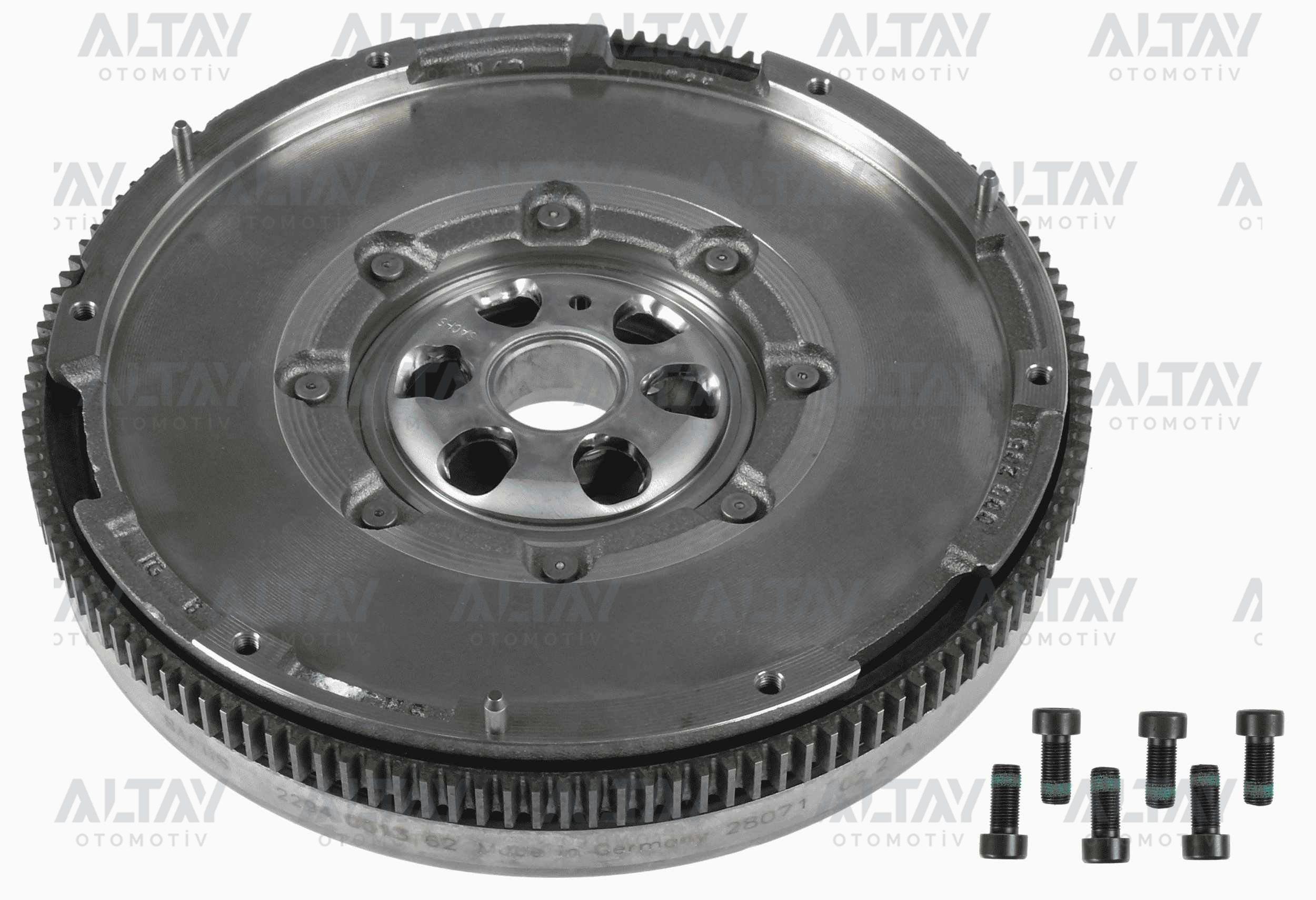 Volkswagen Jetta Volan OEM 03L105266CC